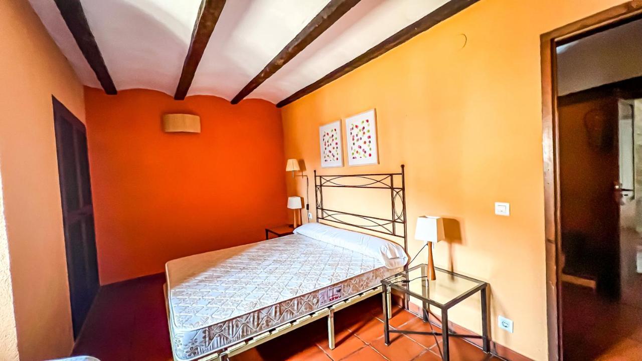 Apartamento La Fonda De Xiva Chiva de Morella Exterior foto