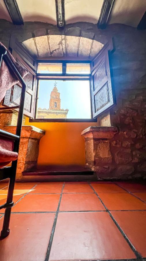 Apartamento La Fonda De Xiva Chiva de Morella Exterior foto