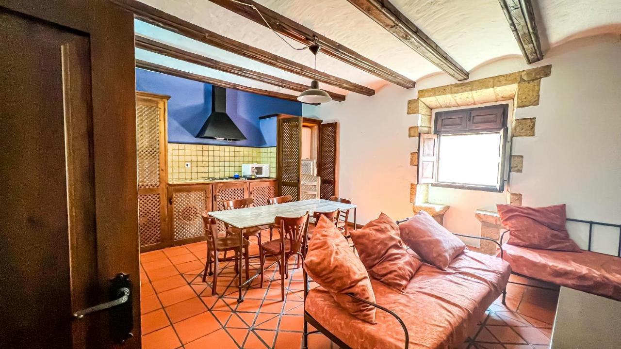 Apartamento La Fonda De Xiva Chiva de Morella Exterior foto