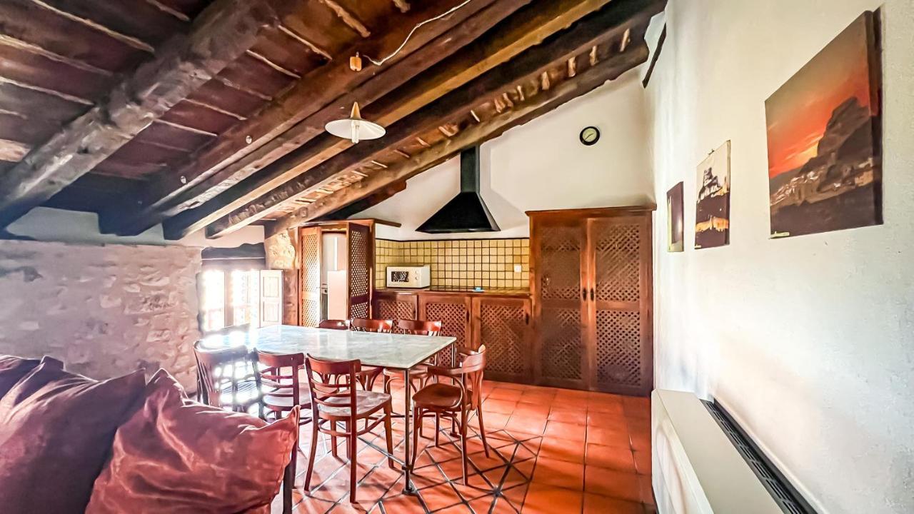 Apartamento La Fonda De Xiva Chiva de Morella Exterior foto