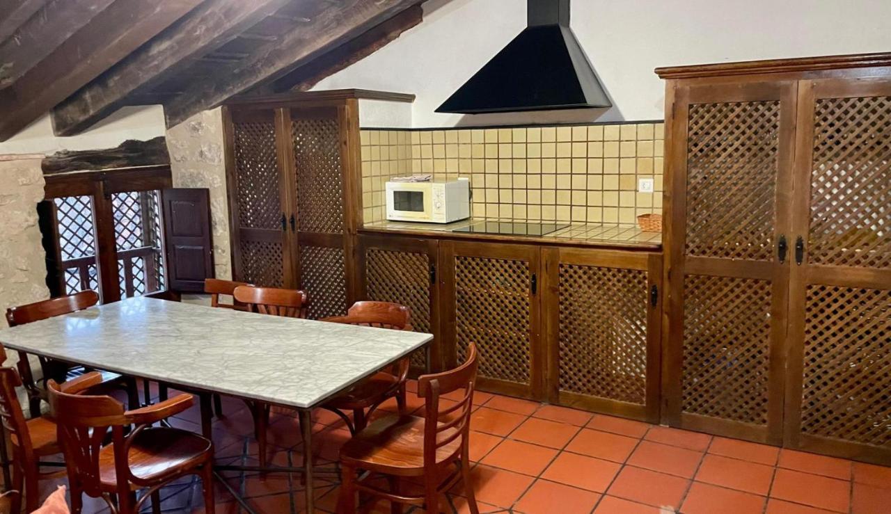 Apartamento La Fonda De Xiva Chiva de Morella Exterior foto