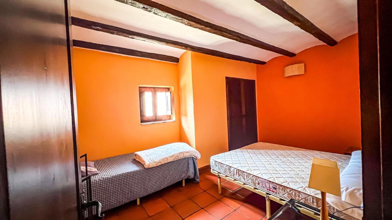 Apartamento La Fonda De Xiva Chiva de Morella Exterior foto
