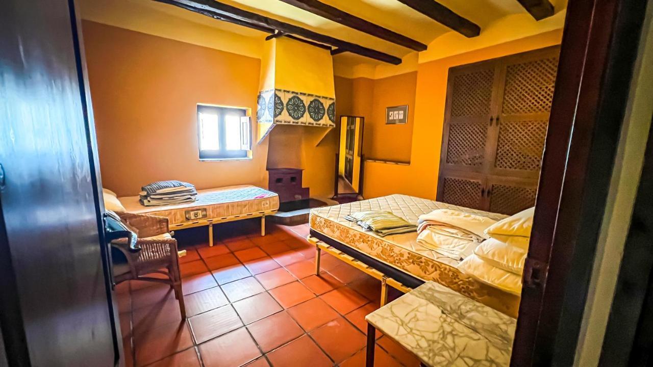 Apartamento La Fonda De Xiva Chiva de Morella Exterior foto
