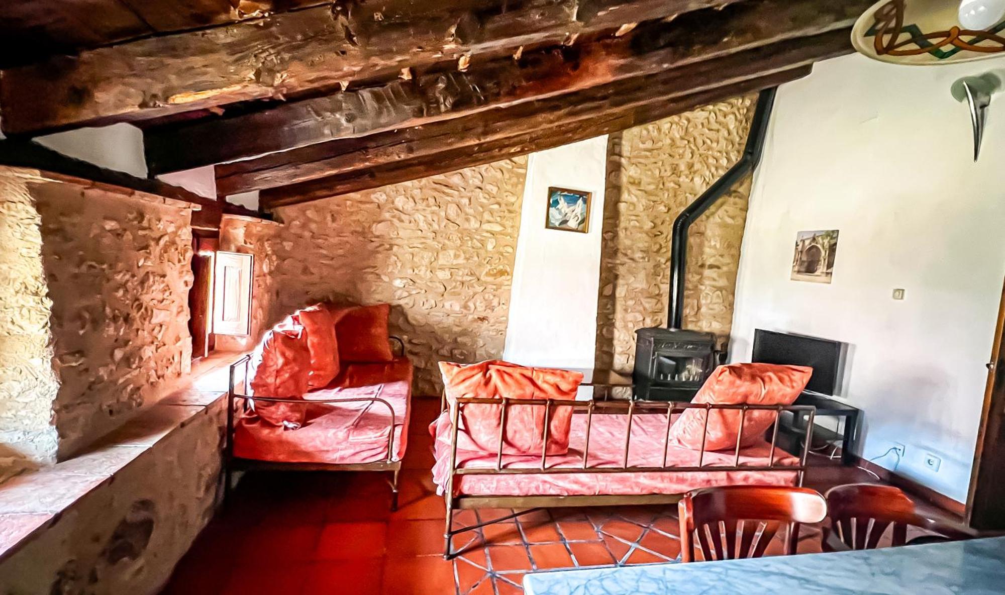 Apartamento La Fonda De Xiva Chiva de Morella Exterior foto