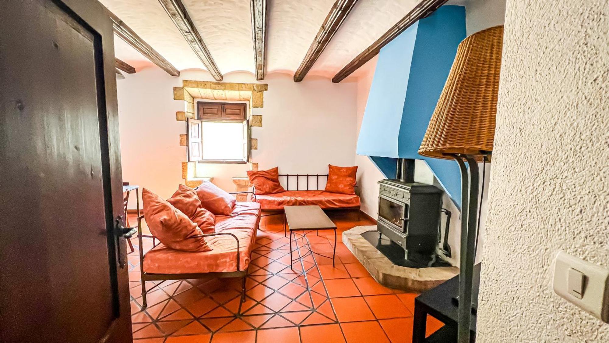 Apartamento La Fonda De Xiva Chiva de Morella Exterior foto