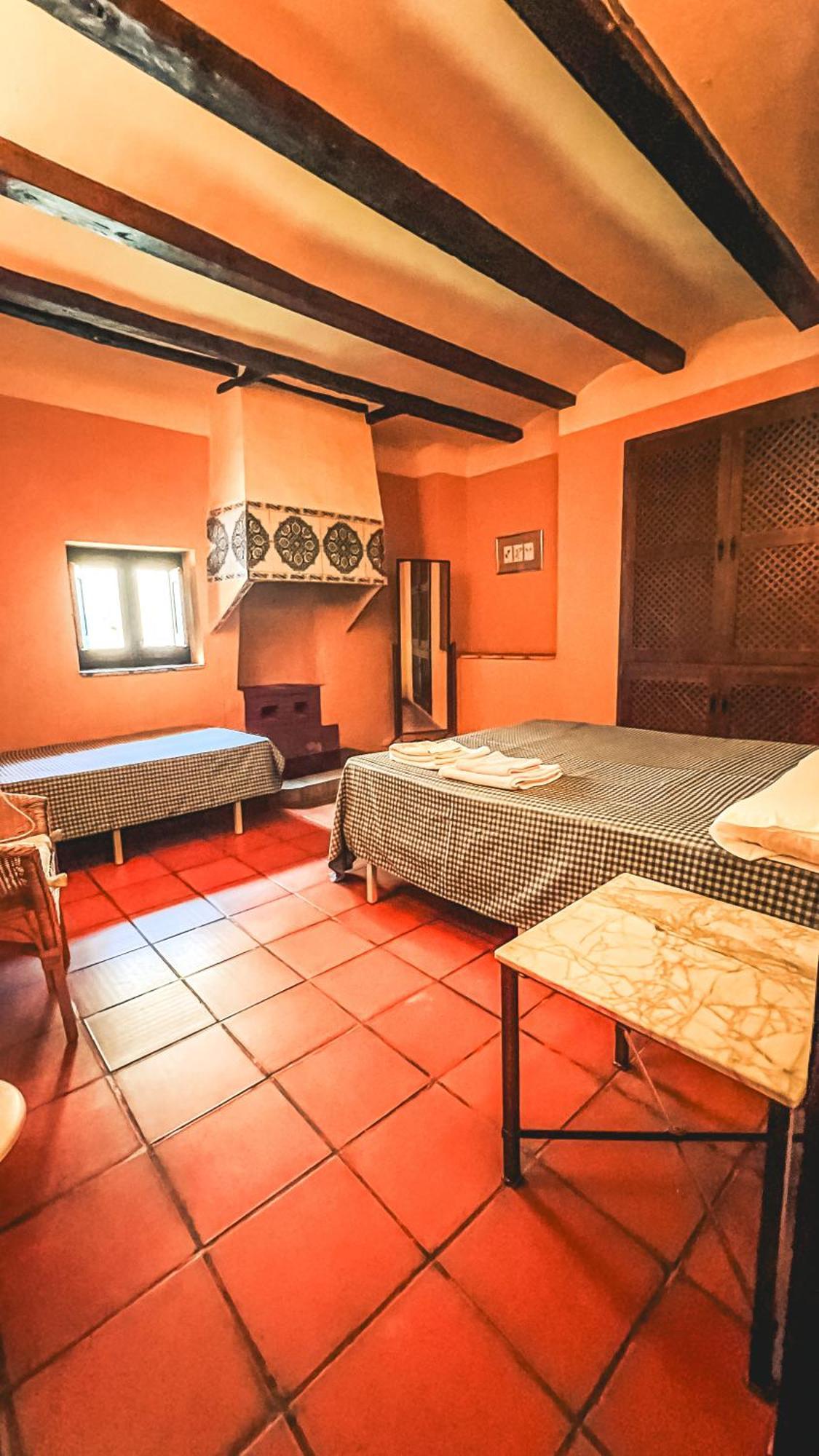 Apartamento La Fonda De Xiva Chiva de Morella Exterior foto